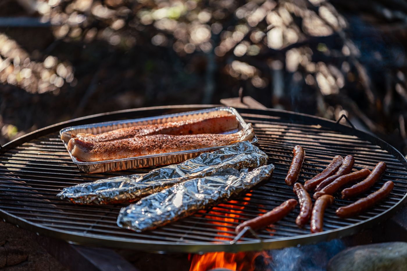 15 Camping-Friendly Recipes: Free Field Guide (PDF)