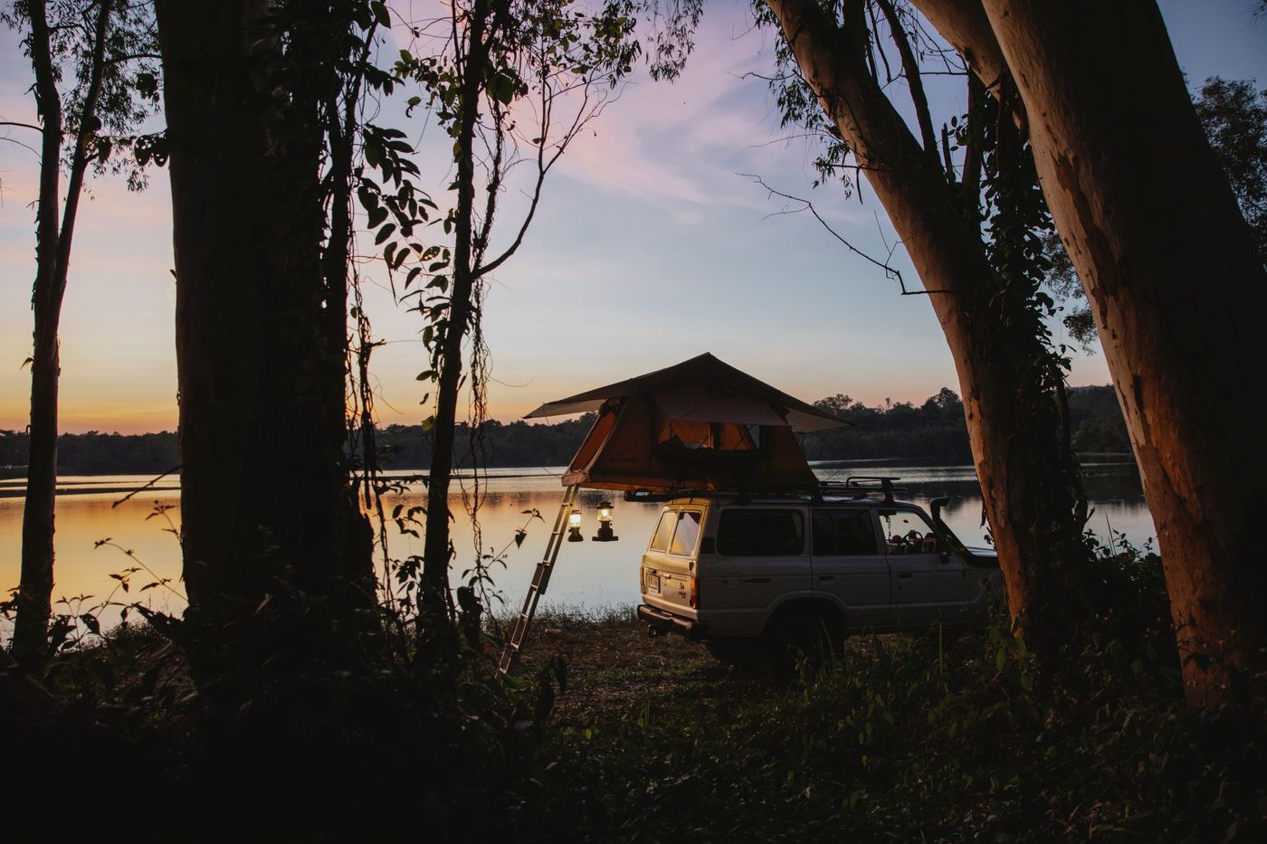 First-Time Rooftop Tent Camping: Free Field Guide (PDF)