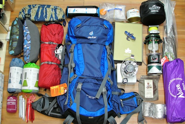 Camping Checklist for Beginners