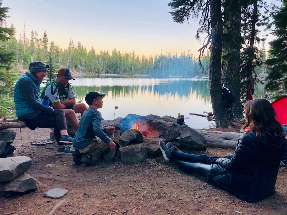 Getting Started with Camping: A Beginner's Guide
