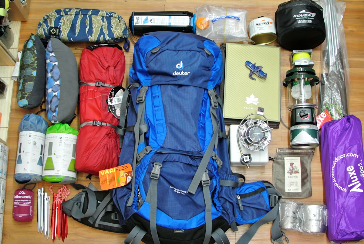 Camping Checklist for Beginners