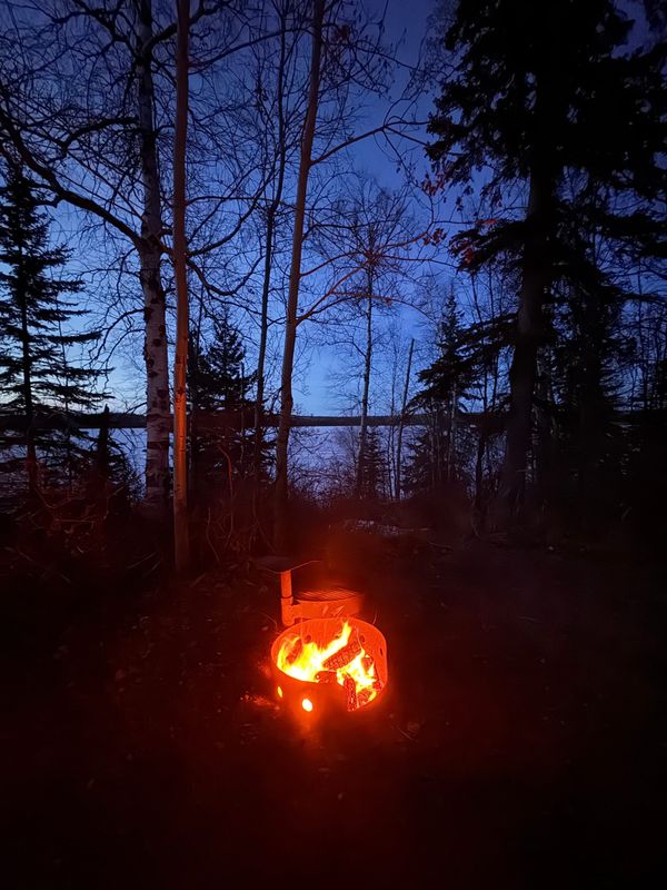 Carson–Pegasus Provincial Park Camping Guide