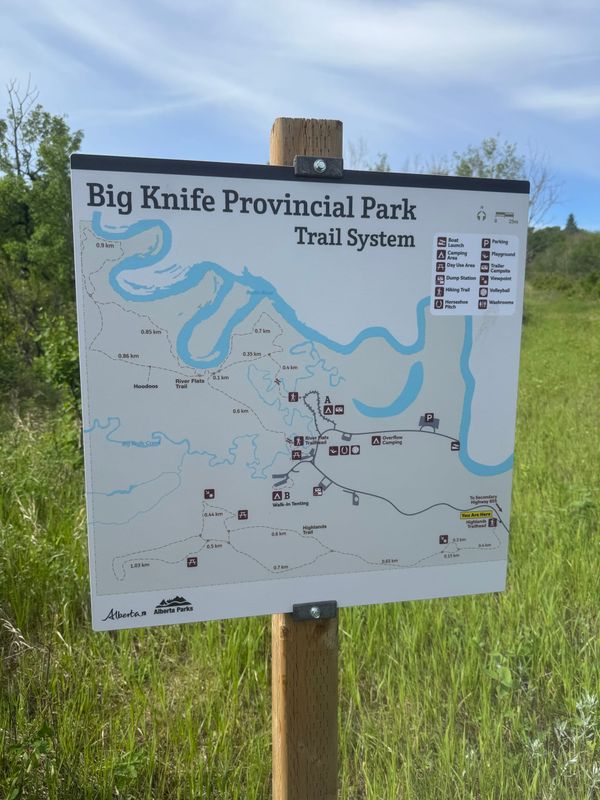 Best Weekend Camping Trips from Edmonton