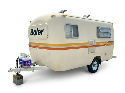 The Golden Egg Boler trailer coming soon