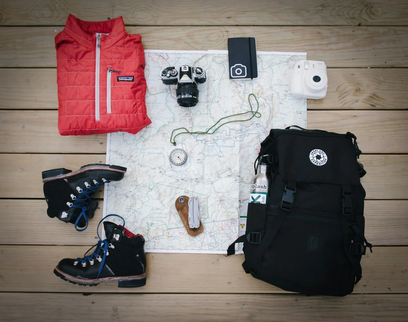Camping Checklist for Complete Beginners: Free Field Guide (PDF)